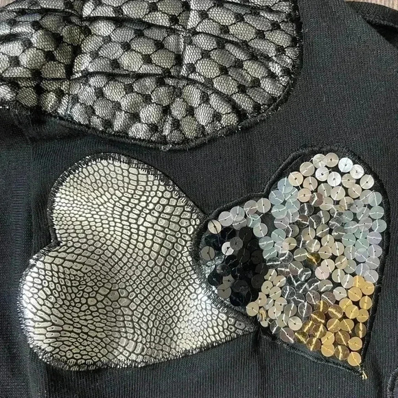 Vintage Bonnie and Bill Sweater by Holly, size M - Picture 4 of 8